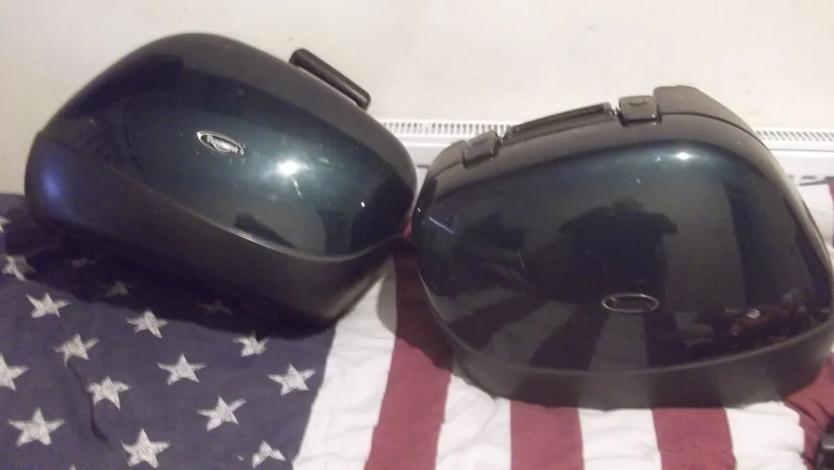HARLEY  .95 SUZUKI INTRUDER  TRADEUP SPARES & more - Image 2