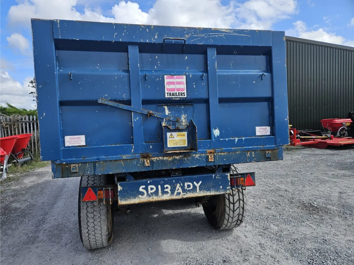 Marston 10 ton trailer - Image 3
