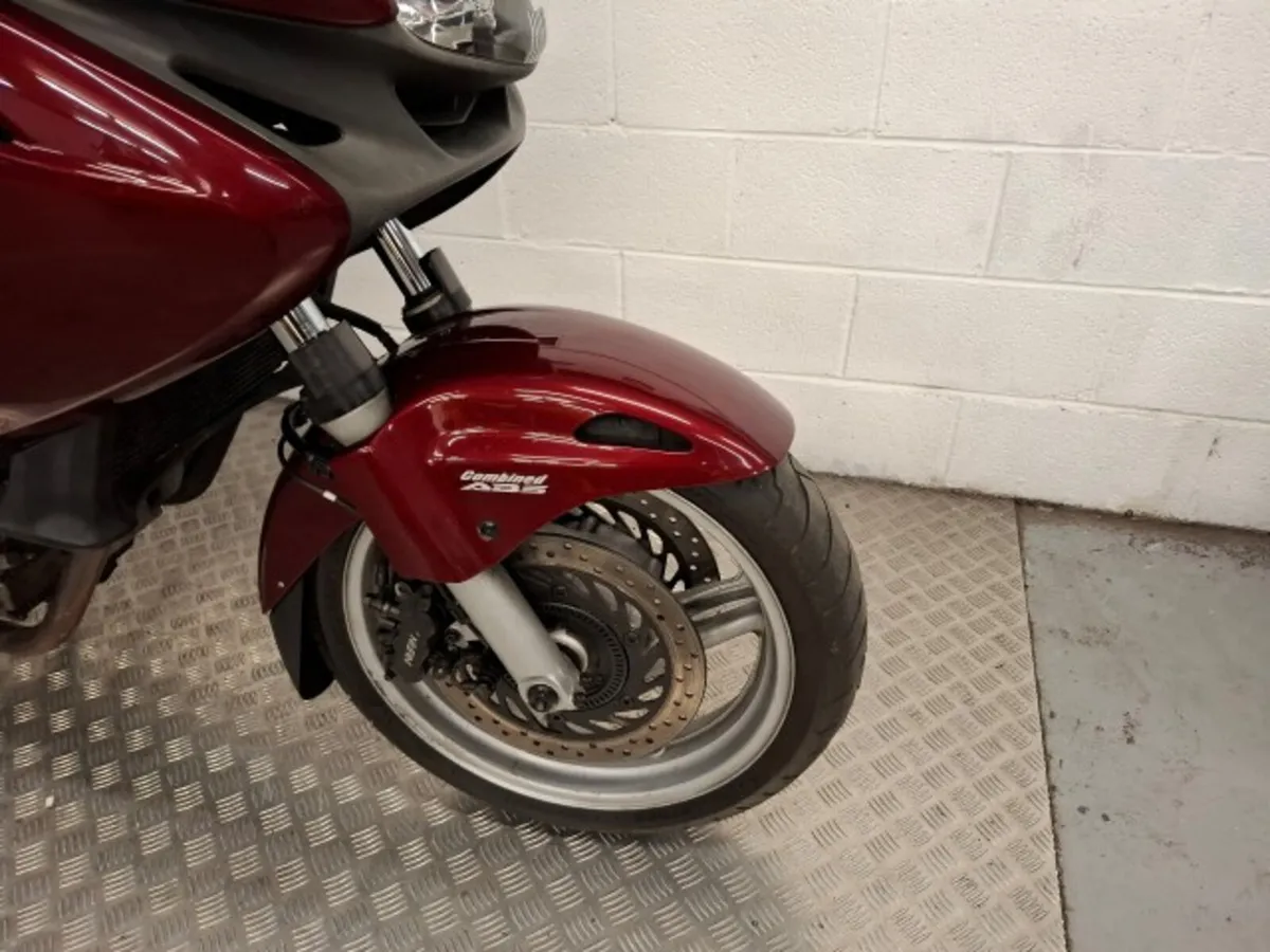 Honda Deauville NT700 2010 - Image 3