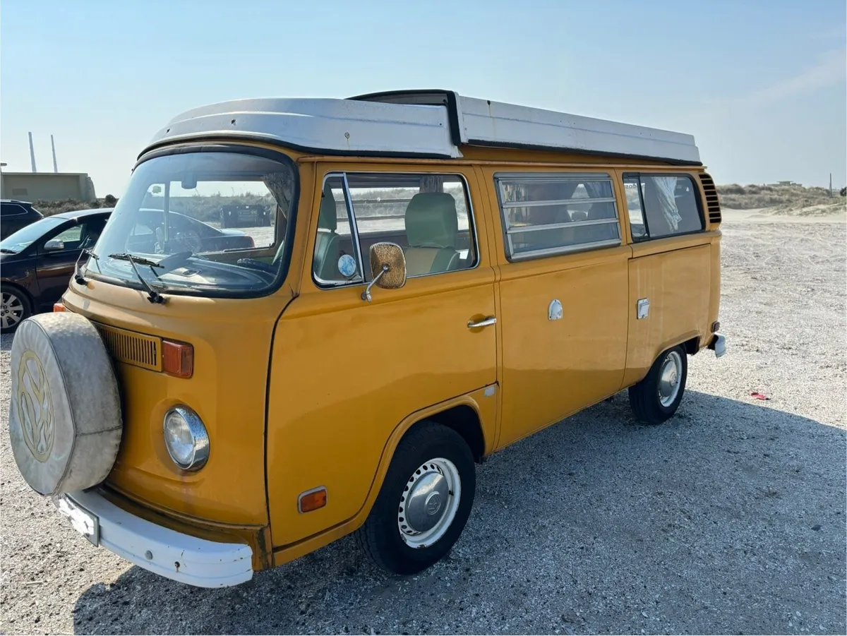 Iconic VW Camper - Image 2
