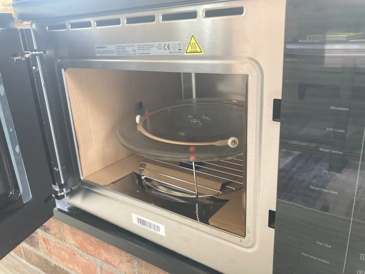 Microwave oven - Image 3