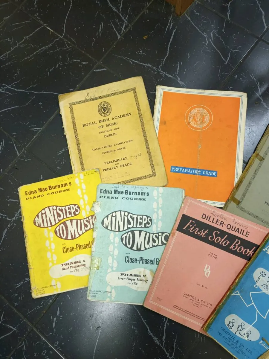Piano Sheet Music - Image 2