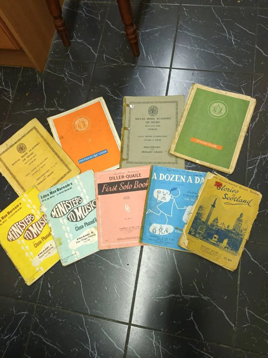 Piano Sheet Music - Image 3
