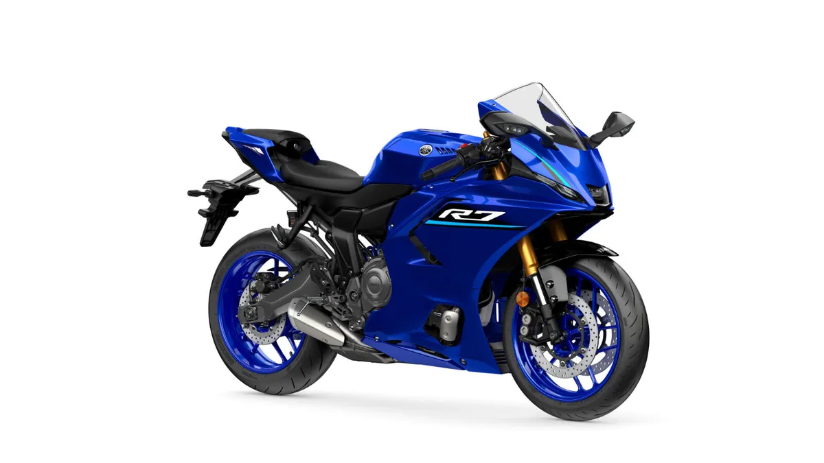 New Yamaha R7 (26MY), Special Offer