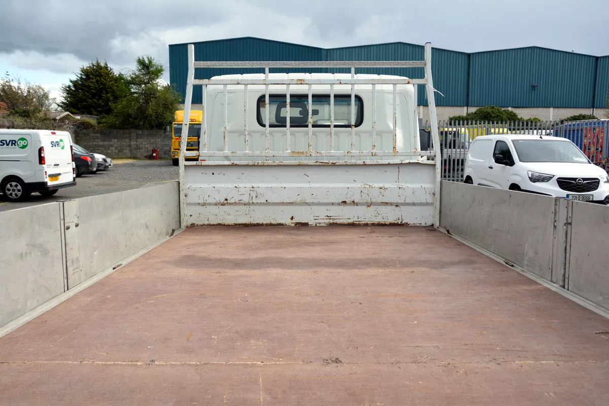 Mitsubishi Fuso CAR Licence 3yr Factory Warranty - Image 2