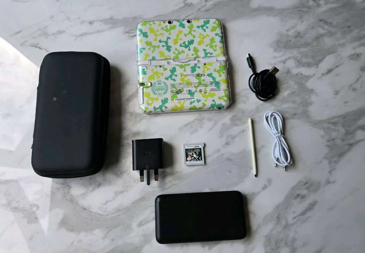 Nintendo 3ds xl special edition!!! - Image 3