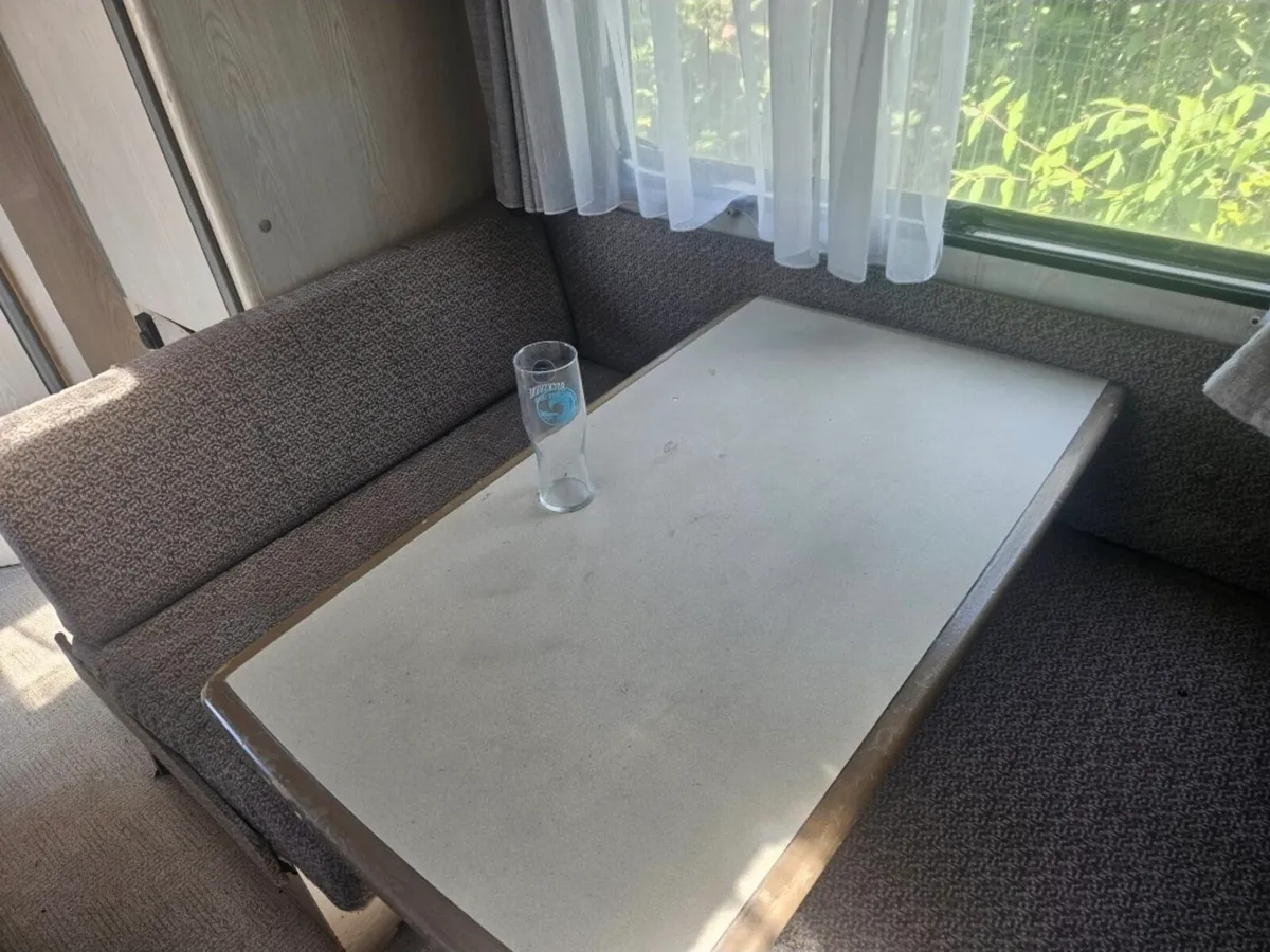 Dethleffs 1992 Fiat Ducato Campervan 4 berth - Image 4