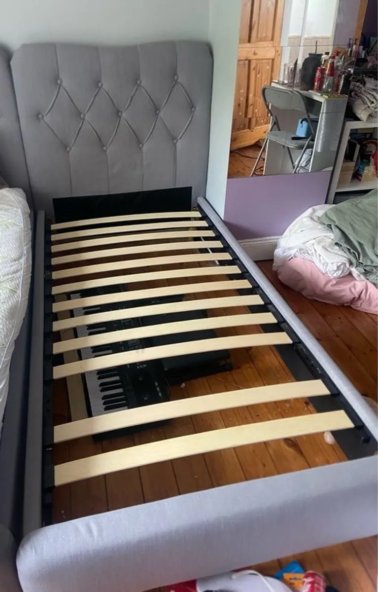 Single bed