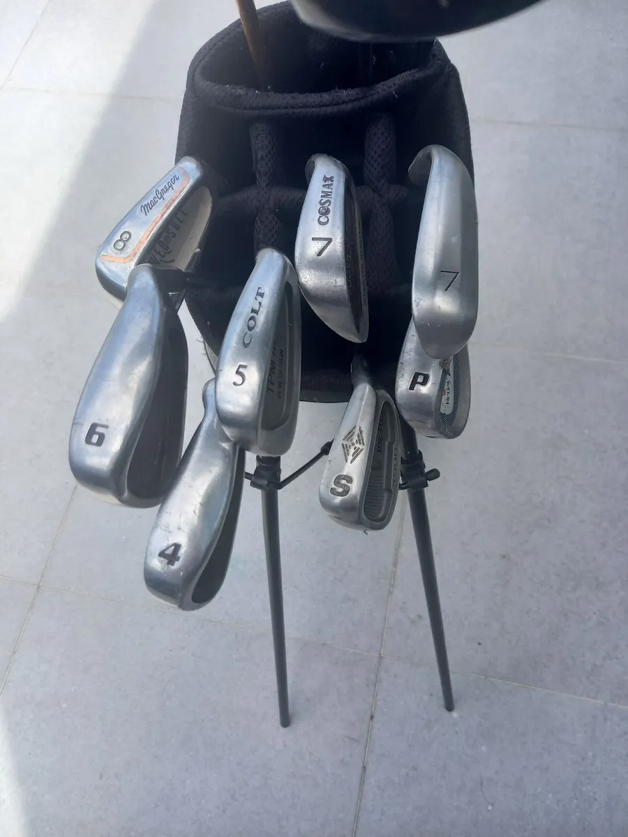 Golf clubs - Image 2