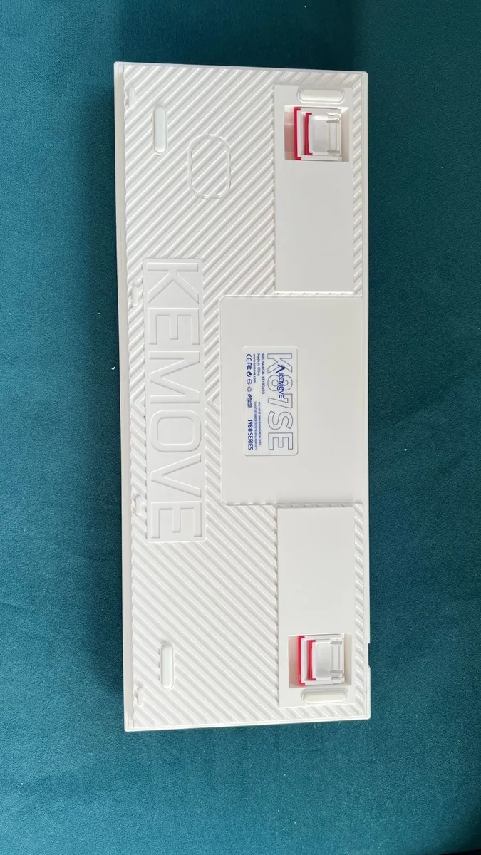 Kemove K87SE 1980 Series Mechanical Keyboard - Image 2