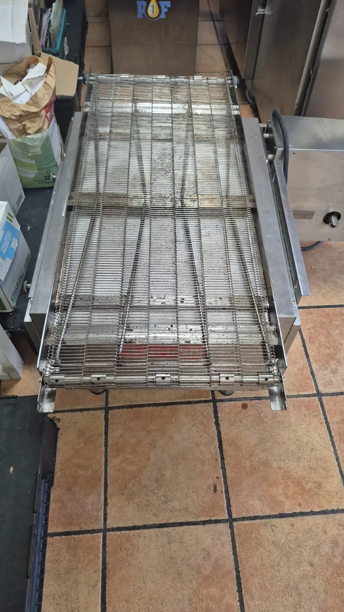 Conveyer Pizza Oven - Image 3