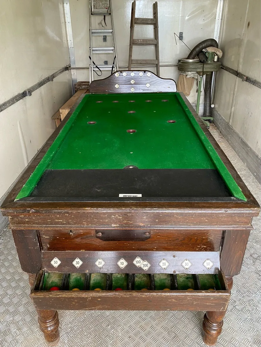 Bar Billiard Table - Image 2
