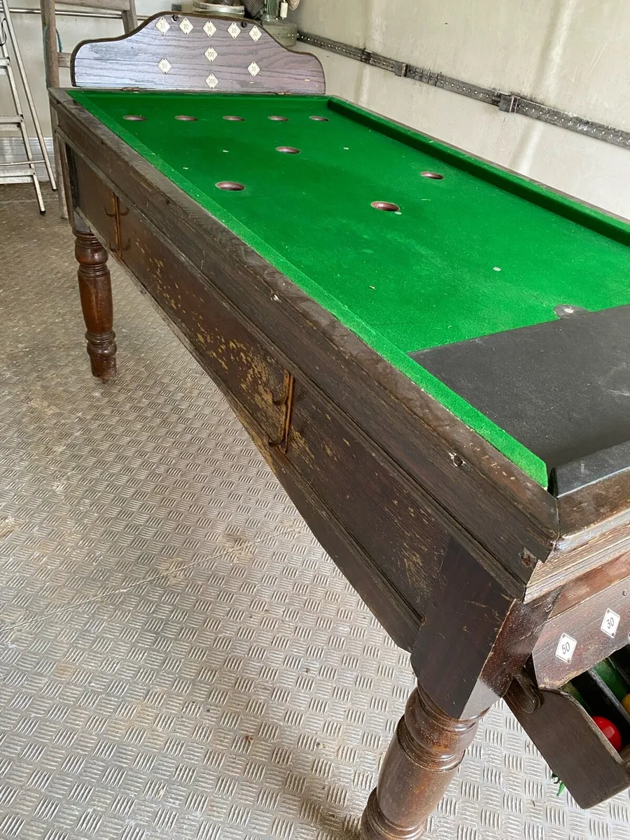 Bar Billiard Table - Image 4