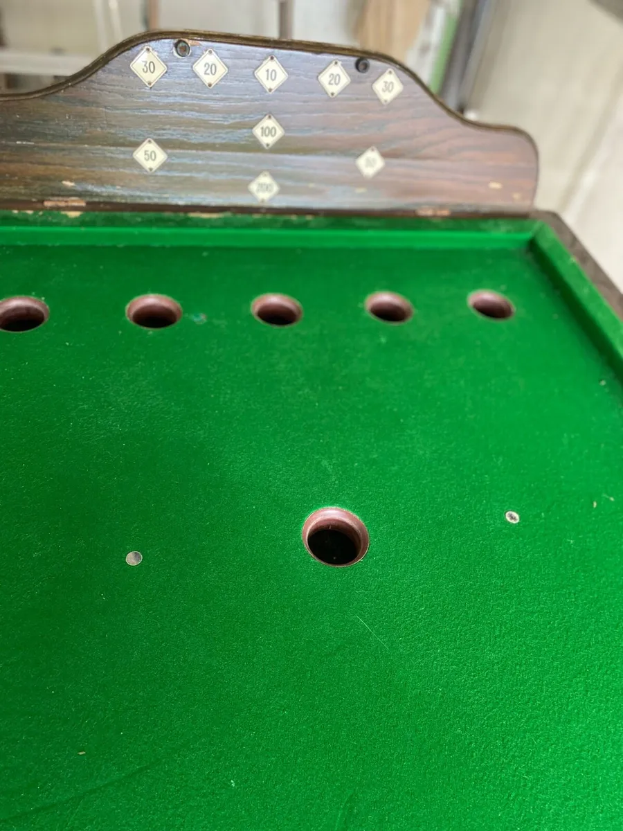 Bar Billiard Table - Image 3