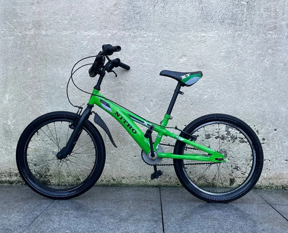 Boys bicycle 20 inch - Image 2