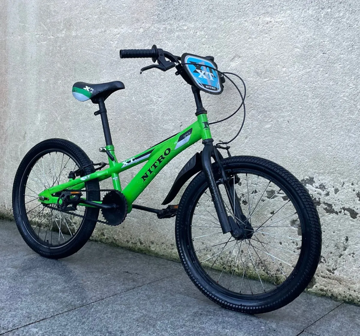 Boys bicycle 20 inch - Image 3