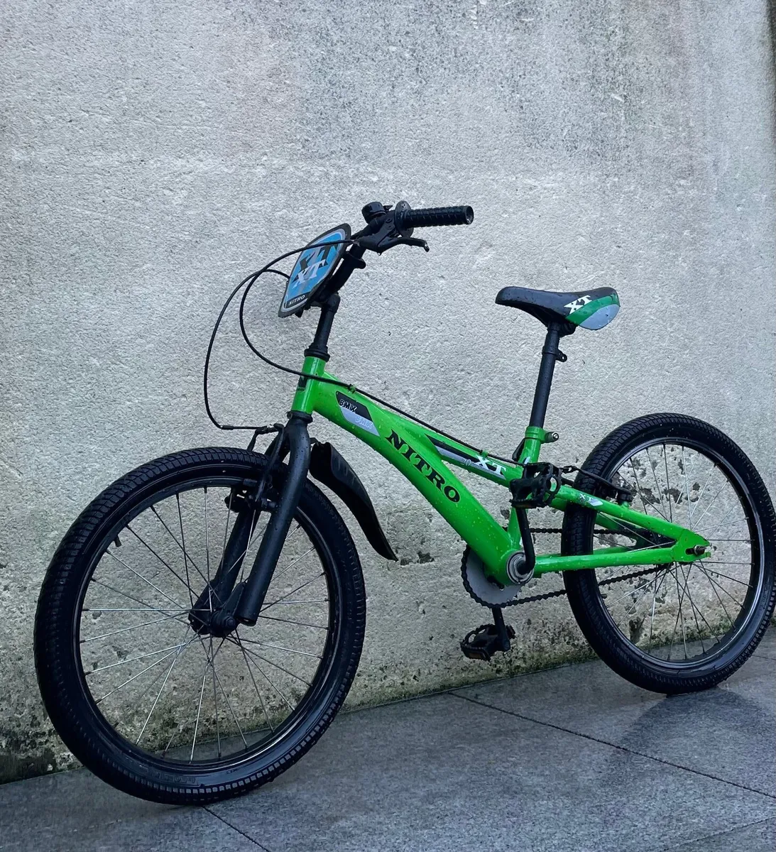 Boys bicycle 20 inch - Image 4
