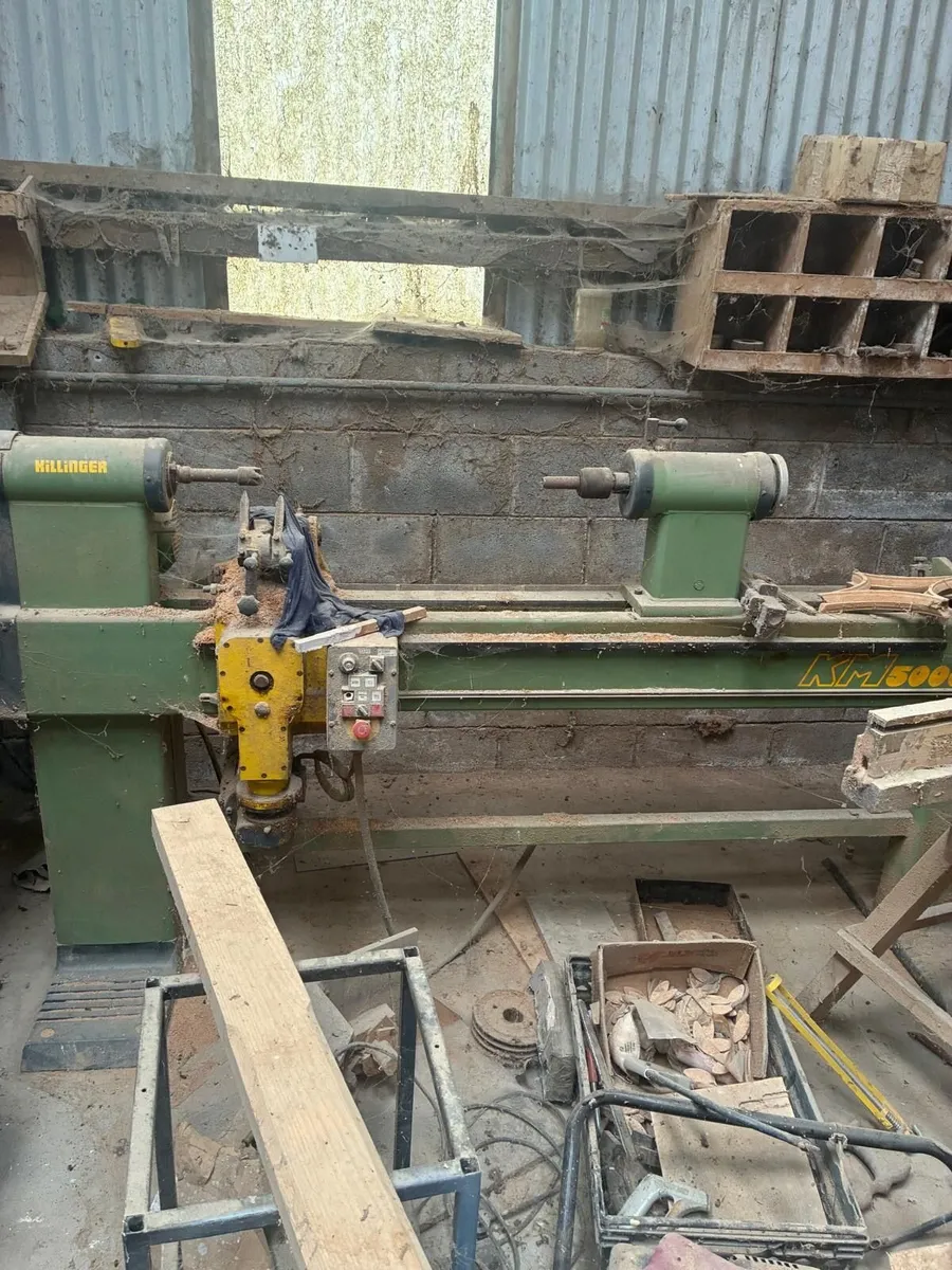 Joinery Workshop Machinery - Image 2