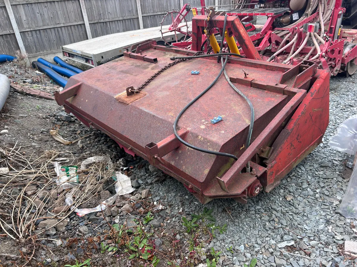 Road sweeper - Image 4