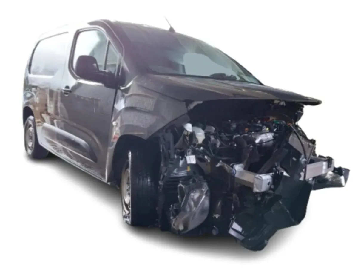 2018-2024 MK3 Peugeot Partner For Breaking - Image 3