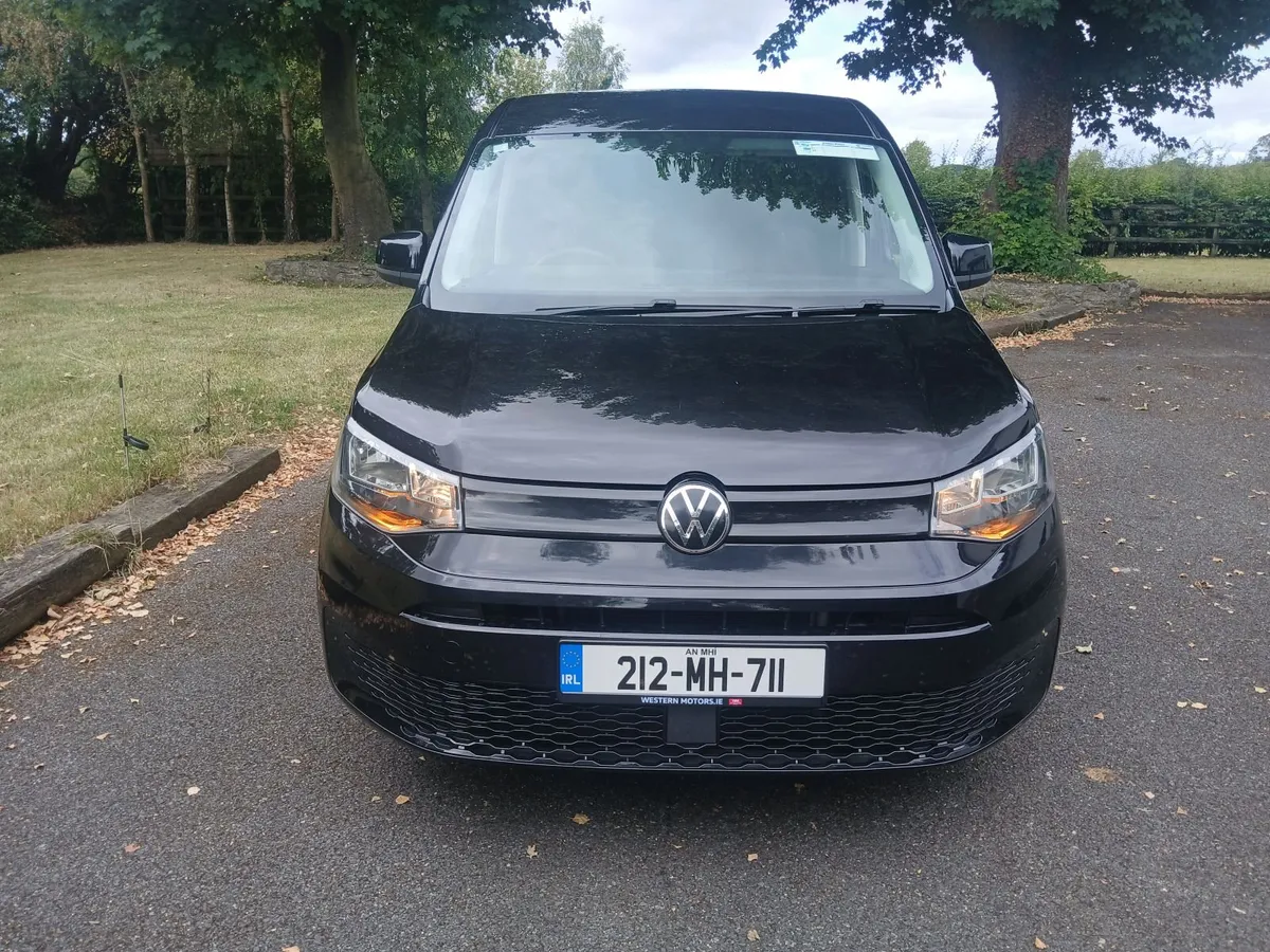 2021 Volkswagen Caddy NEW CVRT - Image 2
