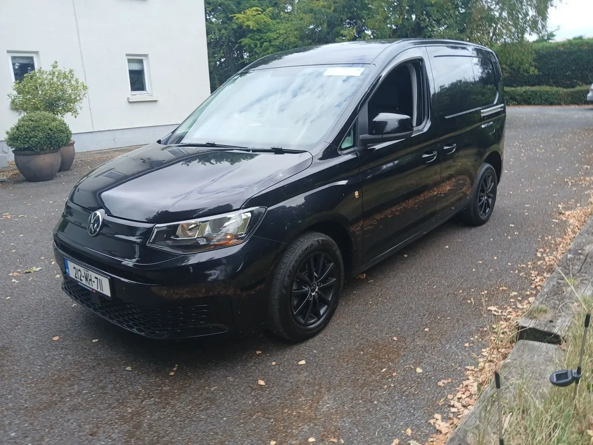 2021 Volkswagen Caddy NEW CVRT - Image 3