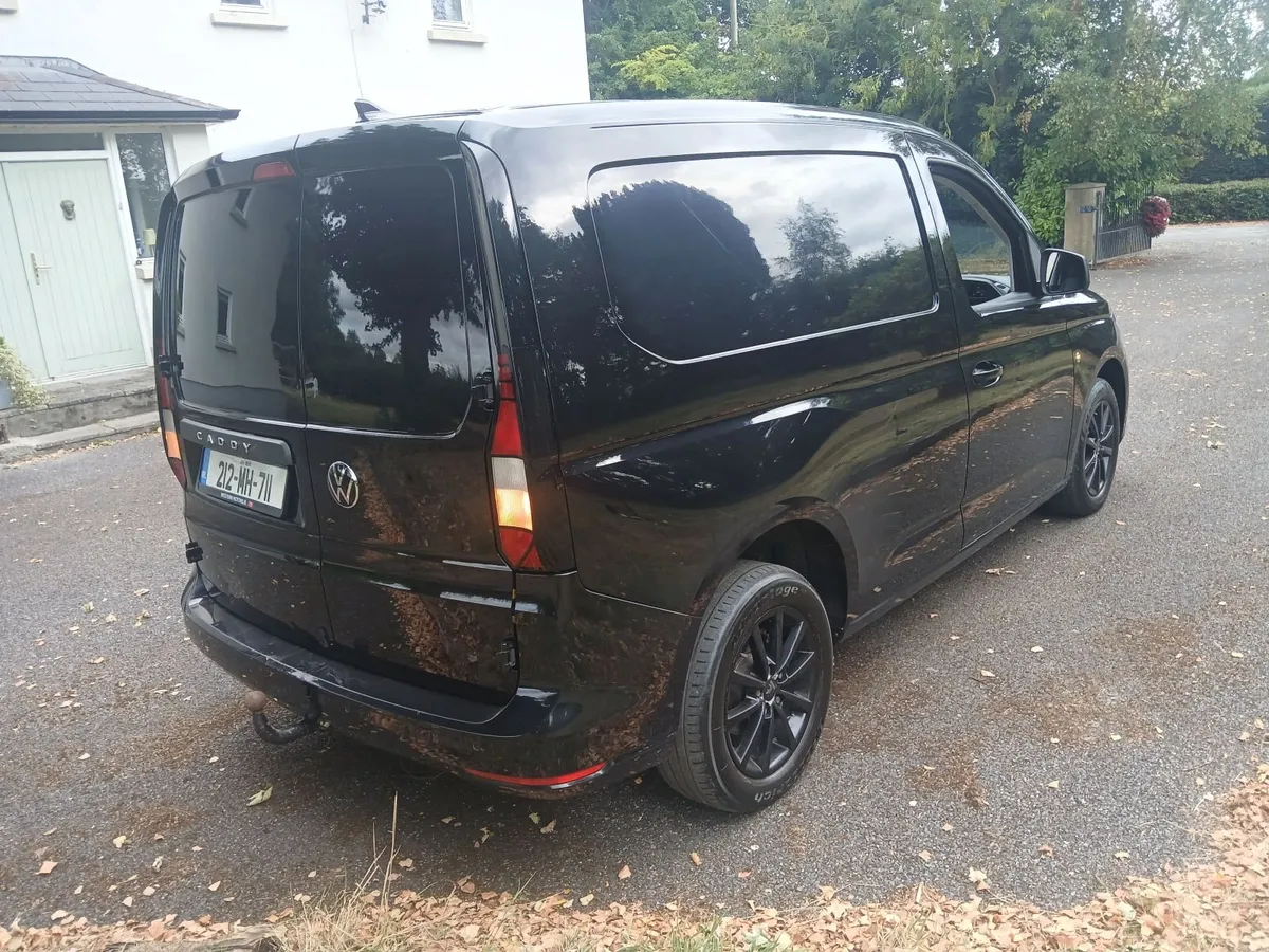 2021 Volkswagen Caddy NEW CVRT - Image 4