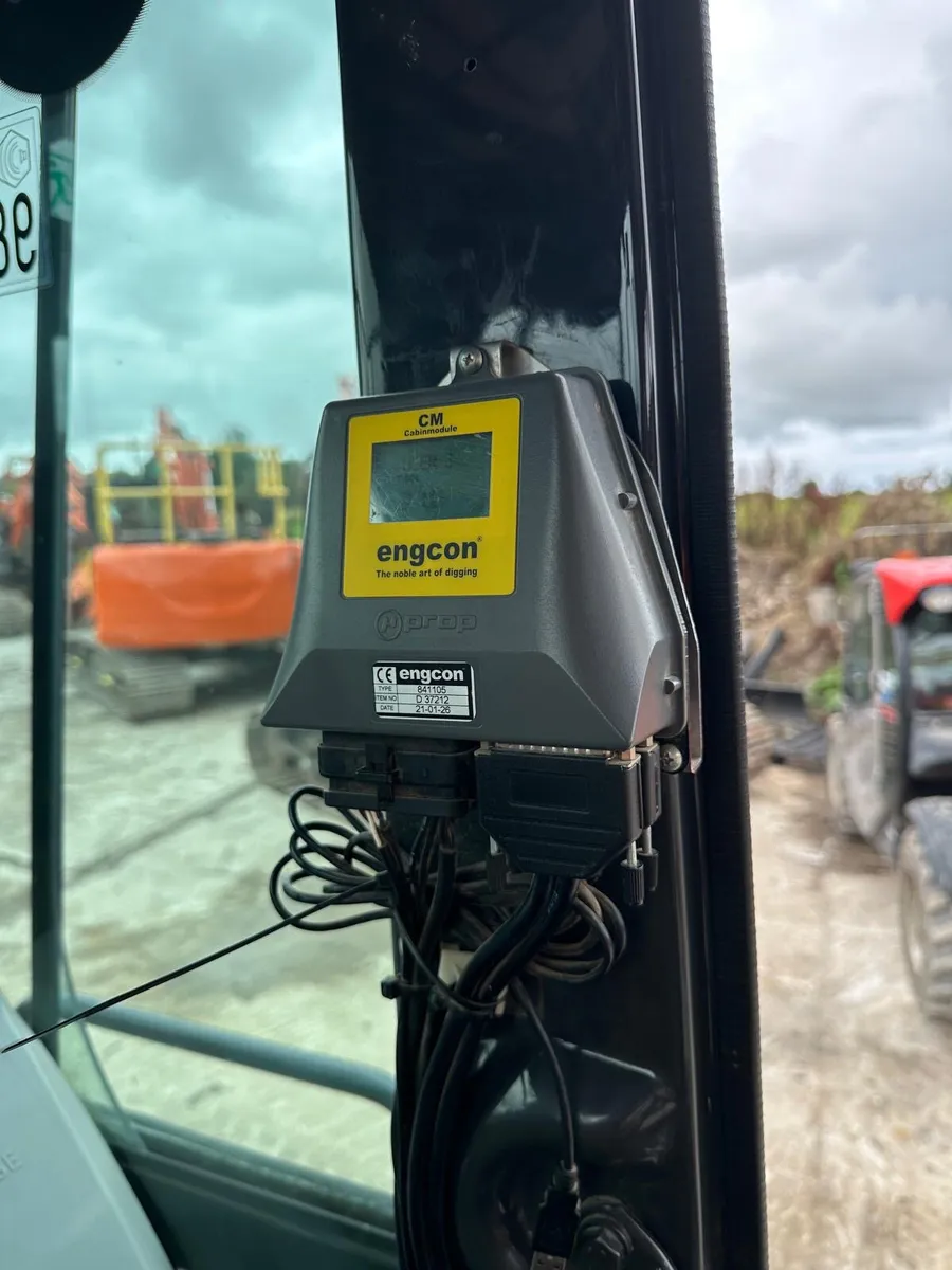 Engcon Tiltrotator EC213 - Image 3