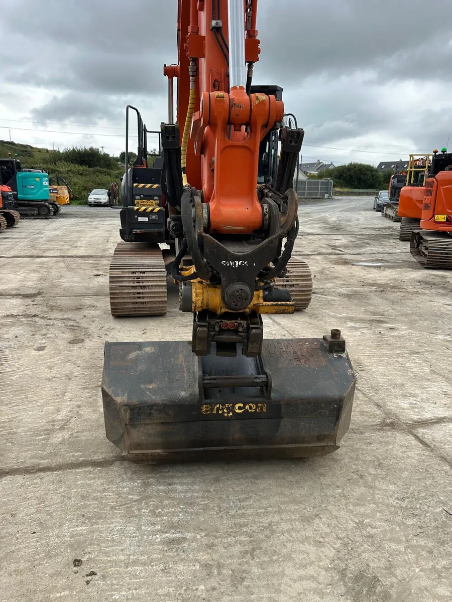 Engcon Tiltrotator EC213 - Image 4
