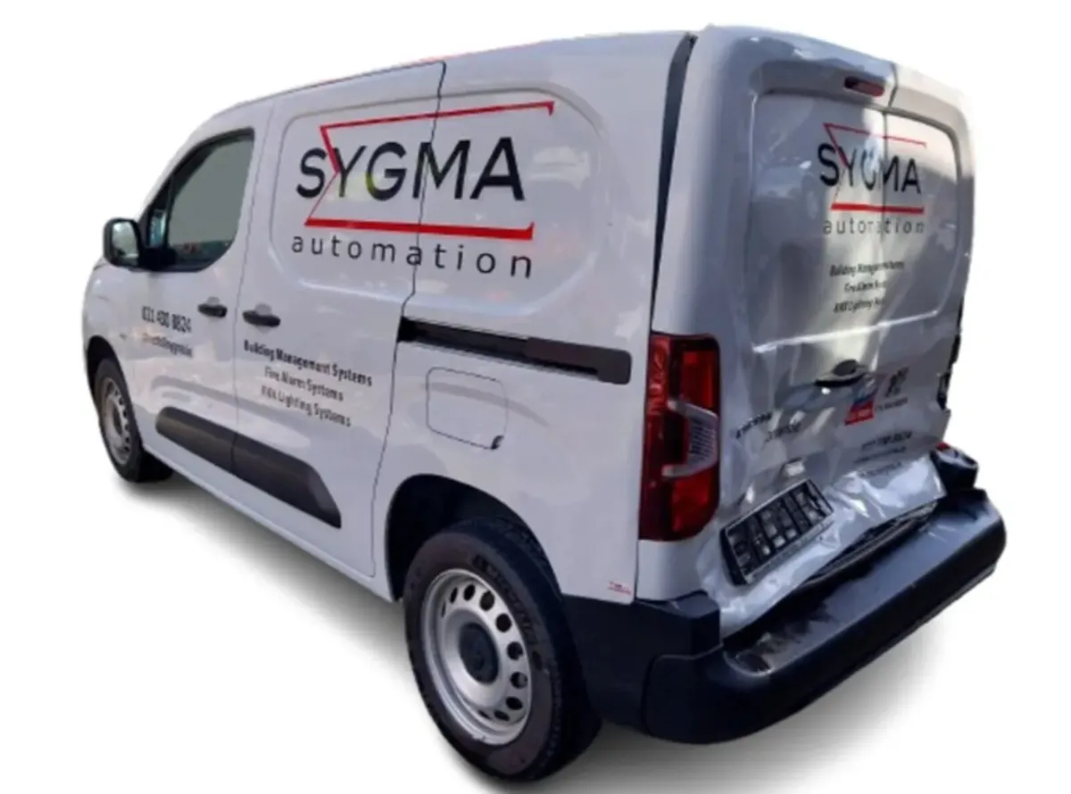 2018-2024 MK3 Peugeot Partner For Breaking - Image 2