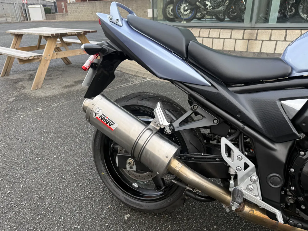 2011 Suzuki GSF Bandit 650 S - Image 4