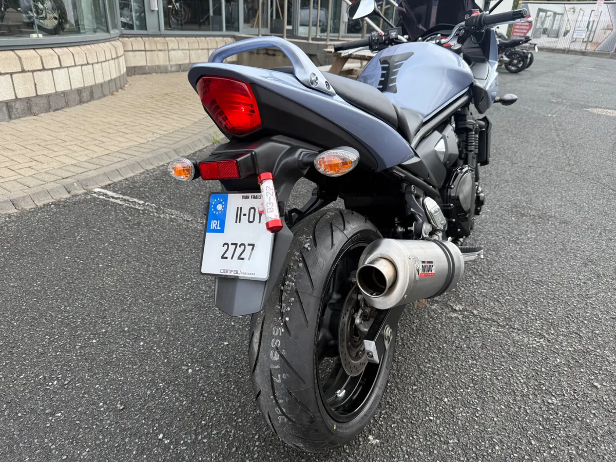 2011 Suzuki GSF Bandit 650 S - Image 3