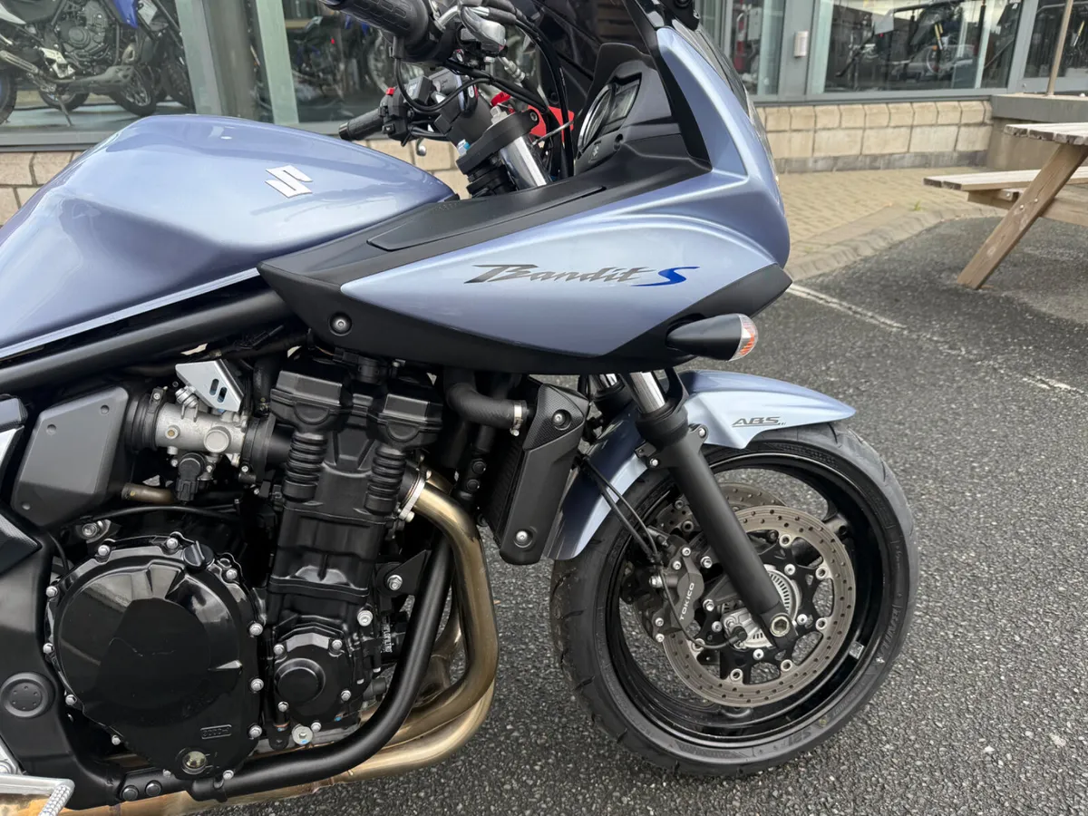 2011 Suzuki GSF Bandit 650 S - Image 2