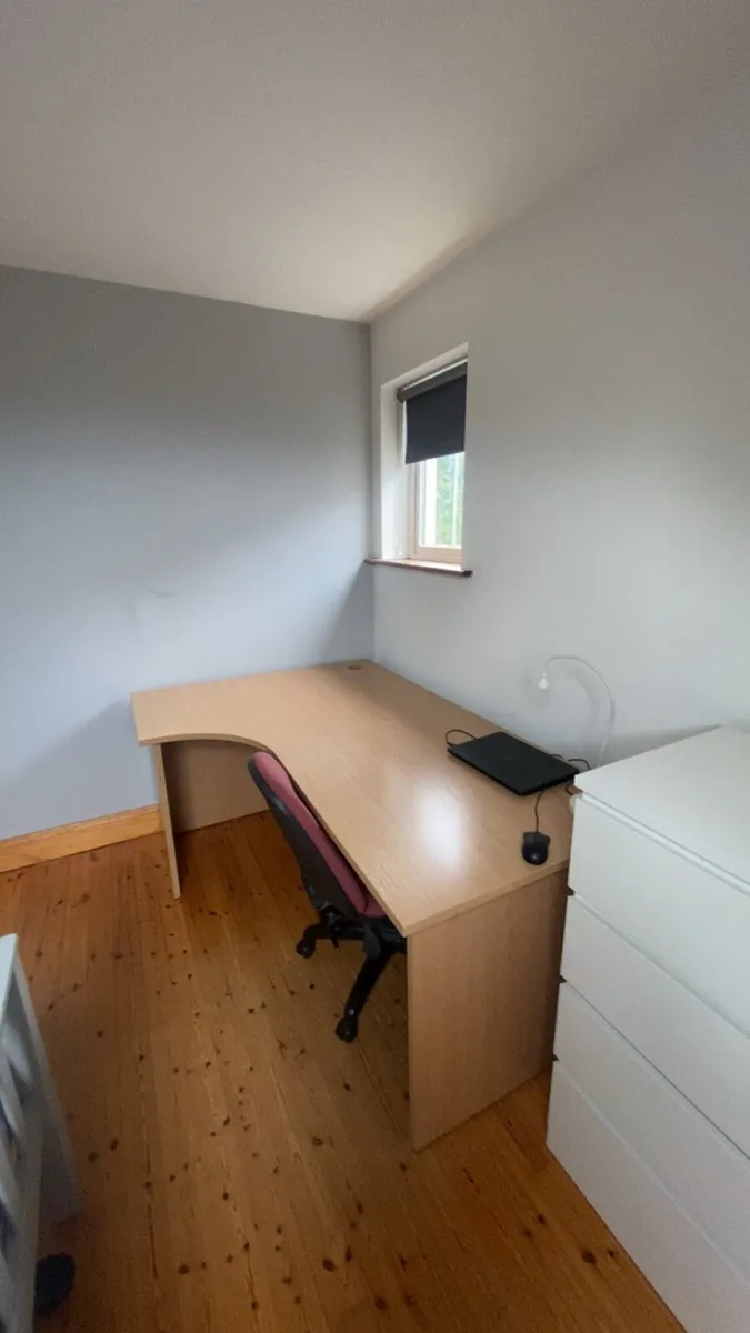 Office Corner Desk - Image 3