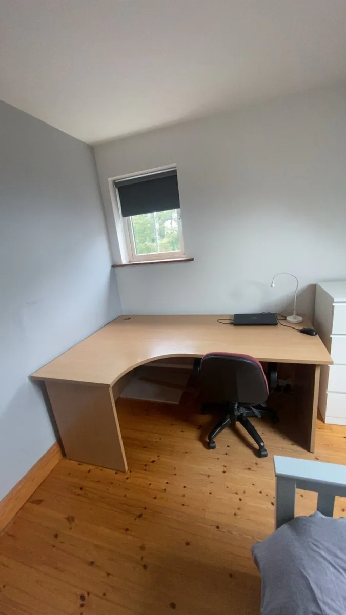 Office Corner Desk - Image 2