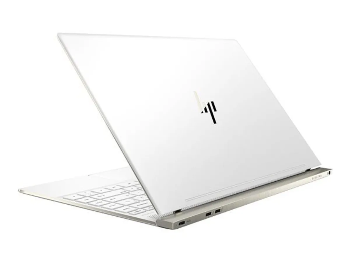HP Spectre White 4K Touchscreen i7 8GB 512GB SSD - Image 3