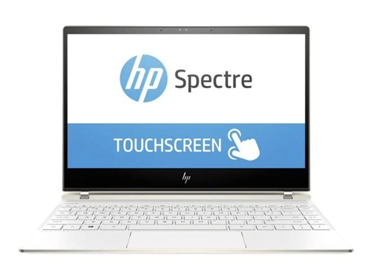 HP Spectre White 4K Touchscreen i7 8GB 512GB SSD - Image 4