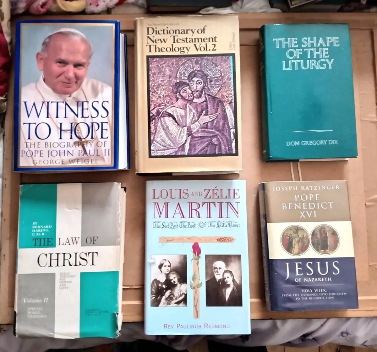 Religious Books Any 3 For €20 (6 photos) - Image 2