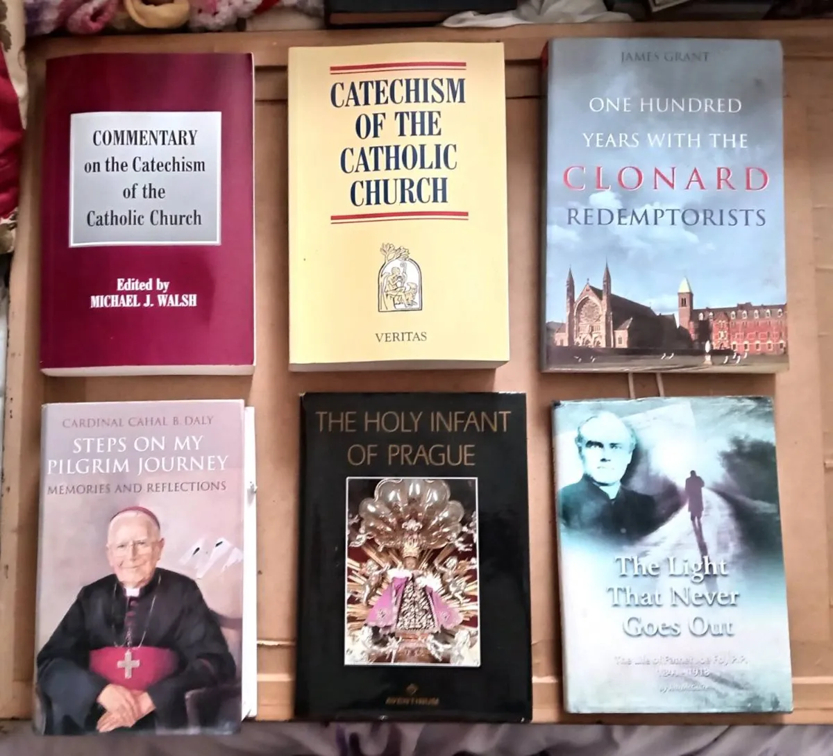Religious Books Any 3 For €20 (6 photos) - Image 1