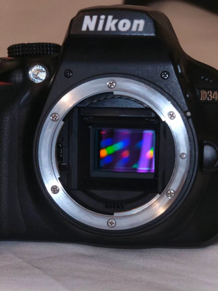 Nikon d3400 - Image 4