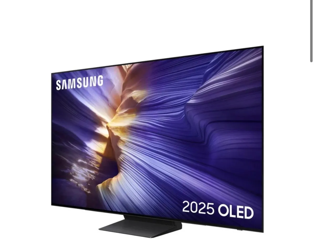Samsung 55’’ OLED 4K smart TV- Brand New - Image 1