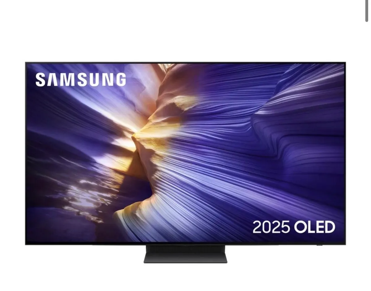 Samsung 55’’ OLED 4K smart TV- Brand New - Image 2