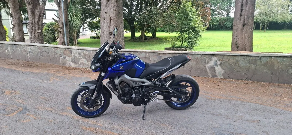 Yamaha MT09 Gen 2 , Only 15k km! Swap S1000RR - Image 4