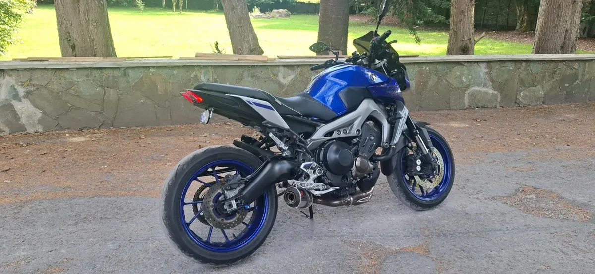 Yamaha MT09 Gen 2 , Only 15k km! Swap S1000RR - Image 3
