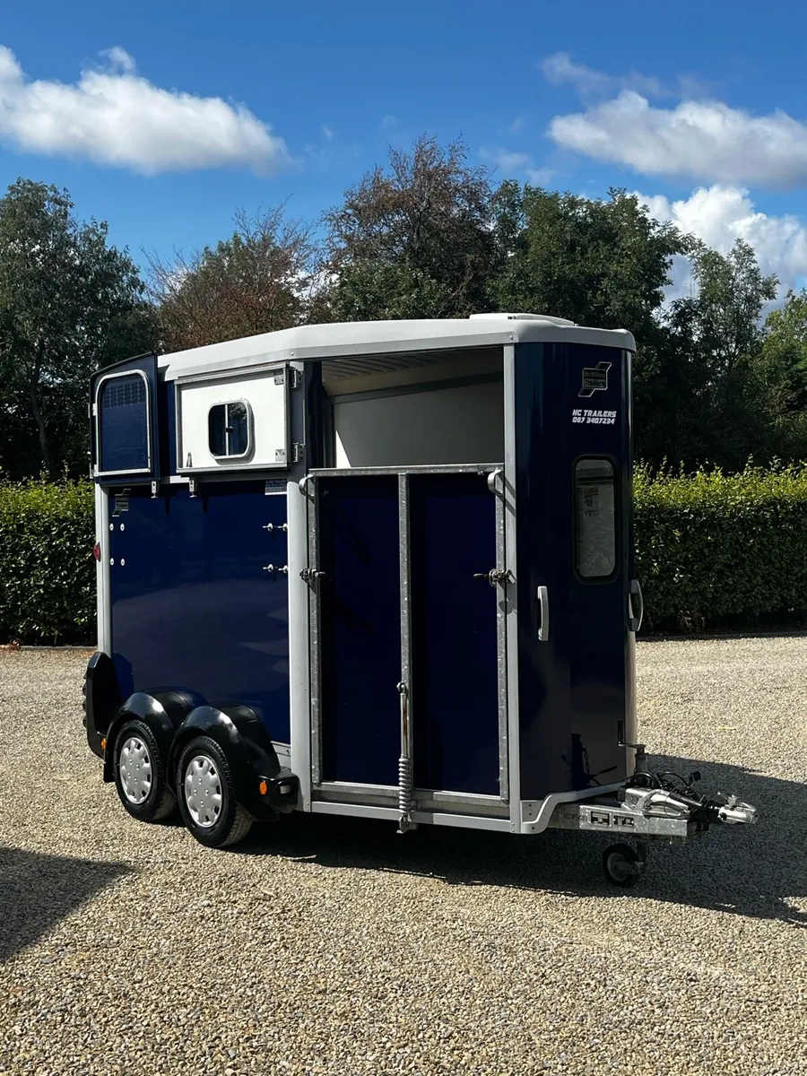 Ifor Williams HB 506 - Image 1