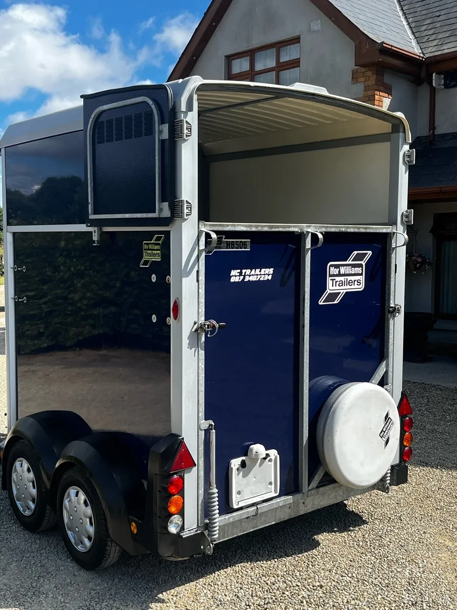 Ifor Williams HB 506 - Image 4