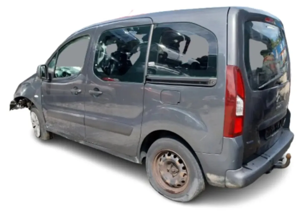 2008-2018 MK2 Citroen Berlingo For Breaking - Image 4