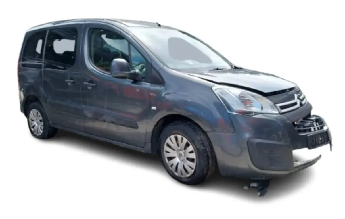 2008-2018 MK2 Citroen Berlingo For Breaking - Image 3