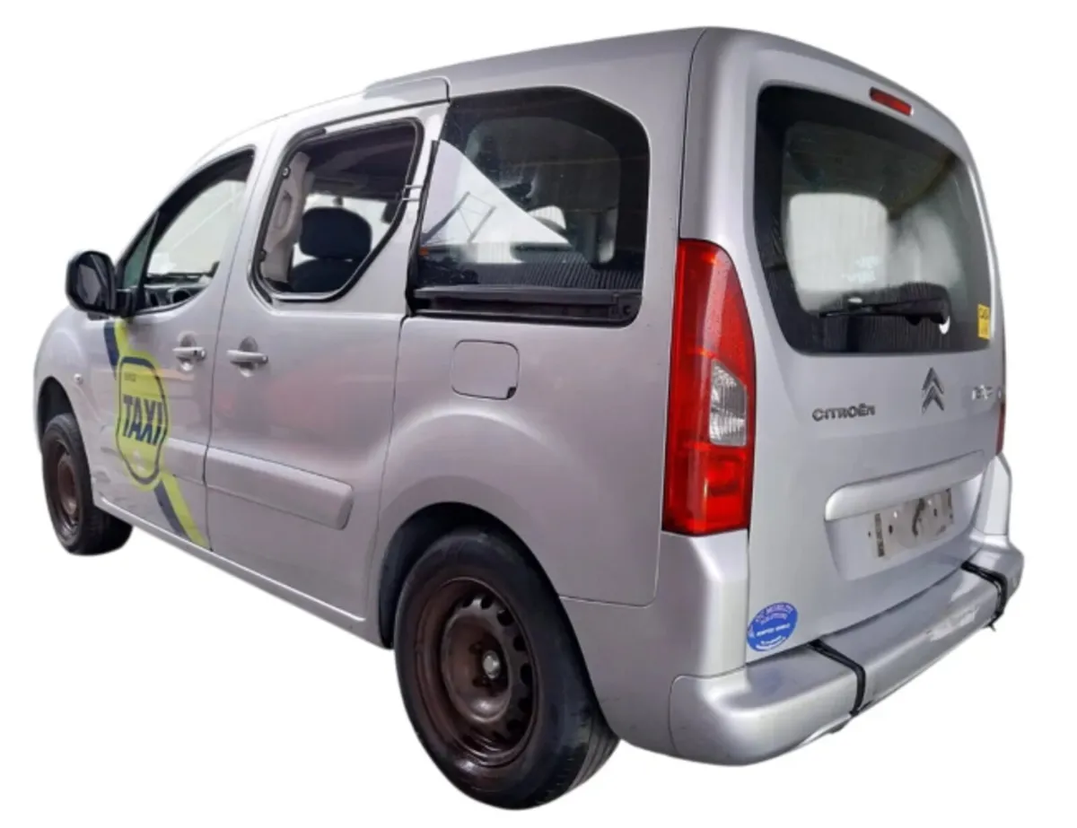 2008-2018 MK2 Citroen Berlingo For Breaking - Image 2