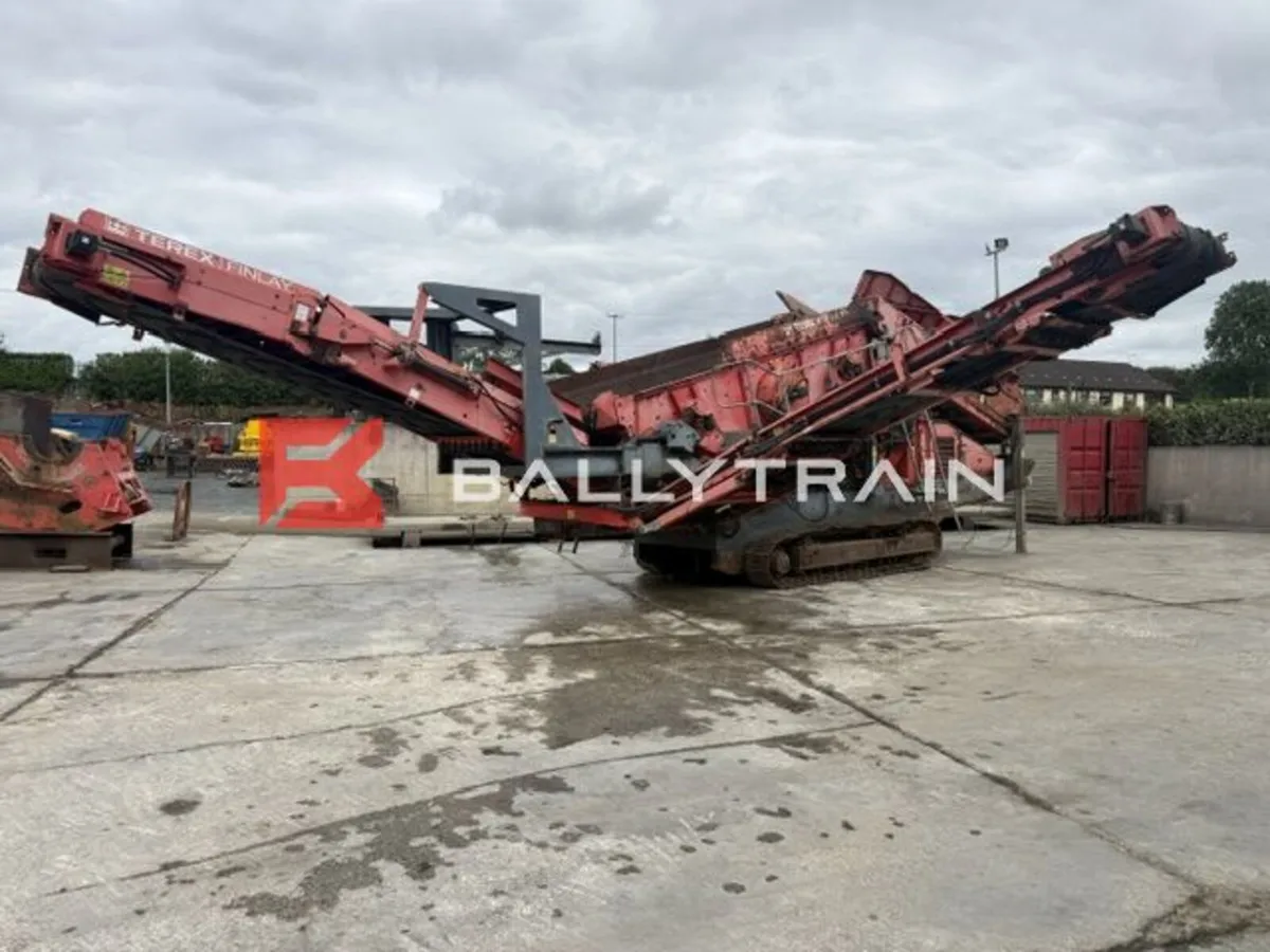 Terex Finlay 883 Scalping Screen - Image 4